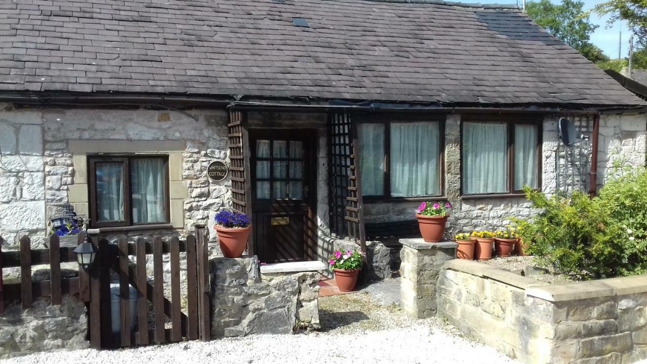 Hollybush Inn Elton  Екстер'єр фото